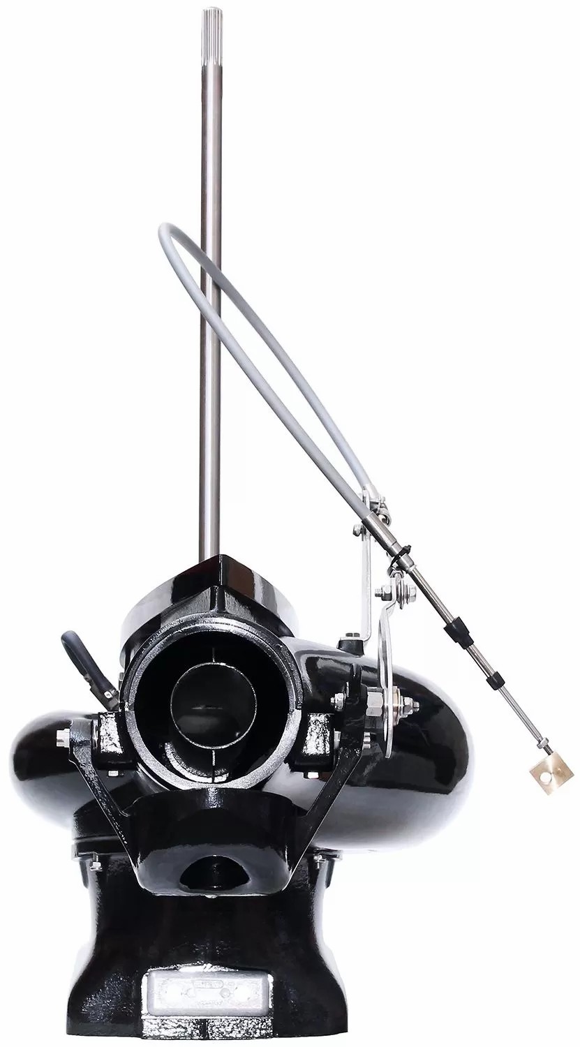 ВОДОМЕТНАЯ НАСАДКА MARLIN НА МОТОР 40 Л.С. YAMAHA, MARLIN, HIDEA, MIKATSU в Ухте