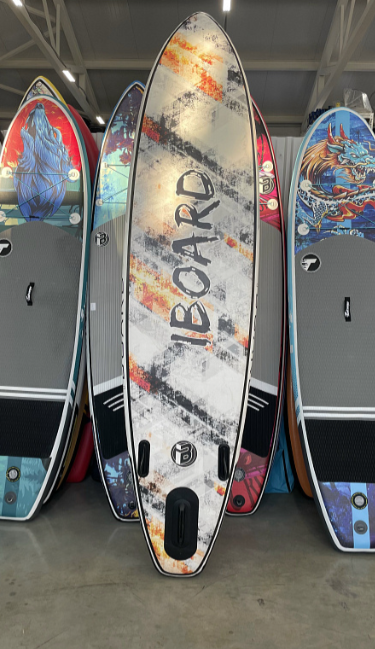 SUP (САП) ДОСКА RAIDEX I BOARD 11’ (332СМ) «MRAMOR» в Ухте