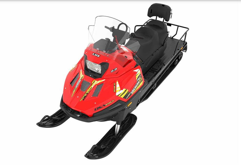 Снегоход STELS SE800T (L LUX 2LT) ЕРМАК 1.0 К01 Tech в Ухте