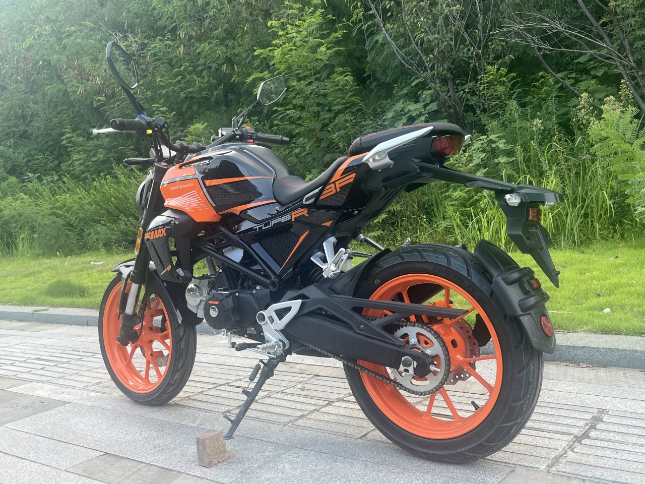 Мопед PROMAX CB130R (49) в Ухте