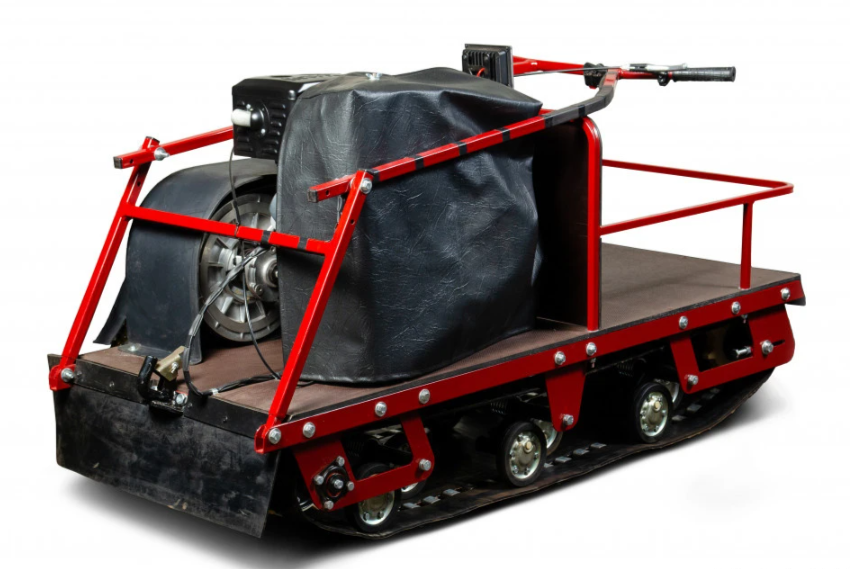 Мотобуксировщик MOTODOG 500, 20  задний привод в Ухте