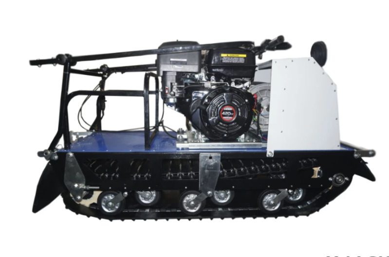 Мотобуксировщик XTREME-MOTORS "Полюс-2" Зима 15 л.с. в Ухте