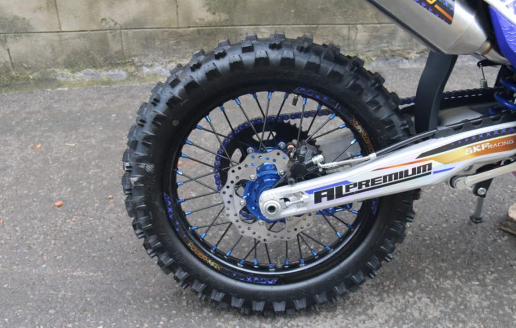 Кроссовый мотоцикл FAIDET NC300S EFI ULTRA WP в Ухте