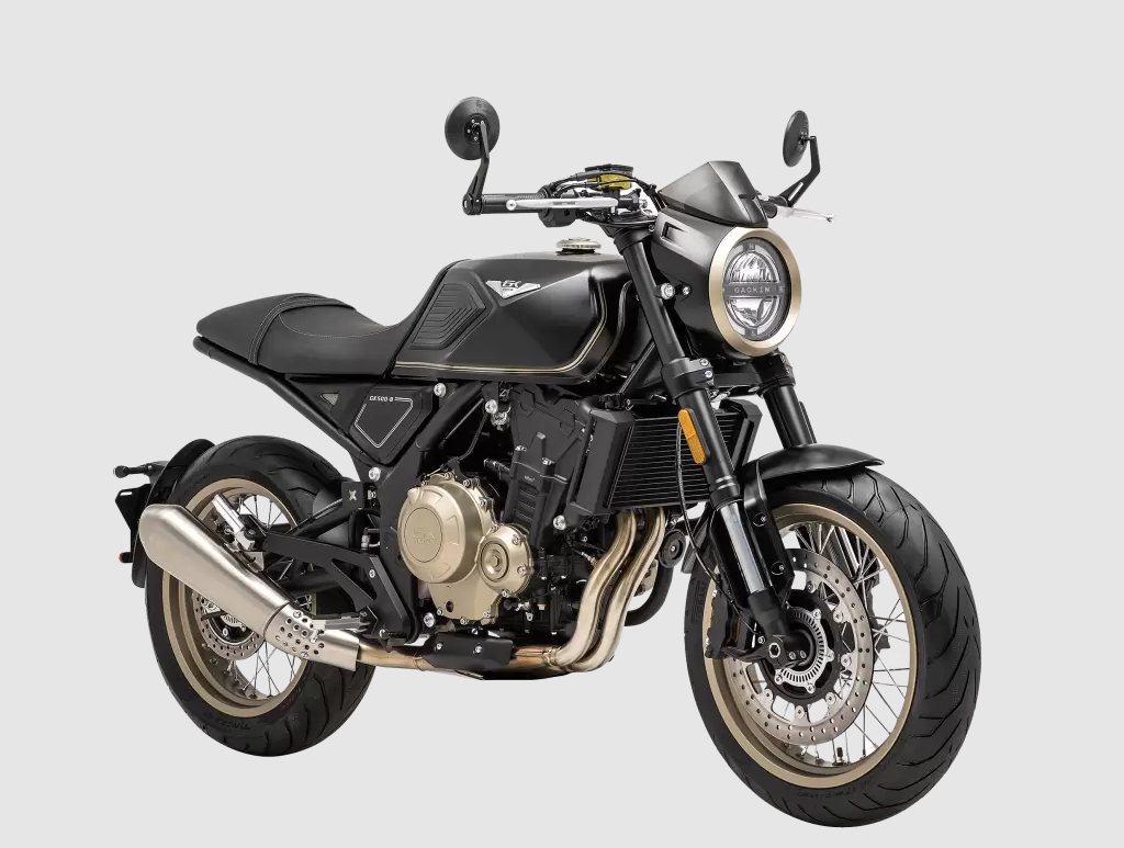 Мотоцикл GAOKIN GK 500 М11M в Ухте