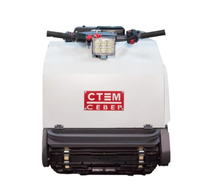 Мотобуксировщик СТЕМ СЕВЕР ЭКОНОМ 500 15 л.с. в Ухте