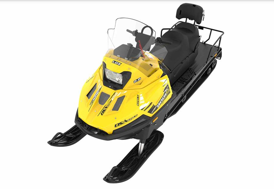 Снегоход STELS SE800T (L LUX 2LT) ЕРМАК 1.0 К01 Tech в Ухте