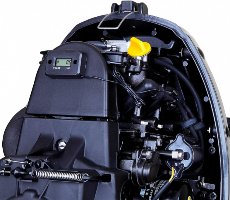 Лодочный мотор MARLIN MF 9.9 AWRS в Ухте