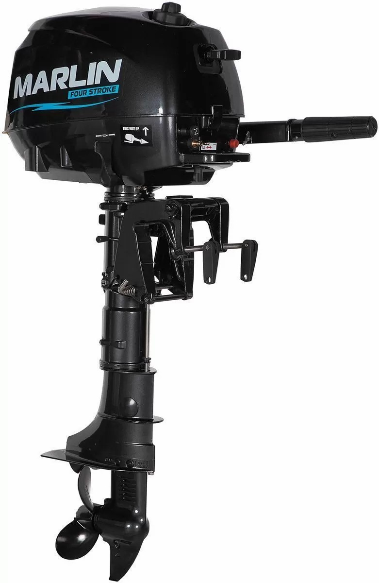 Лодочный мотор MARLIN MF 5 AMHS в Ухте