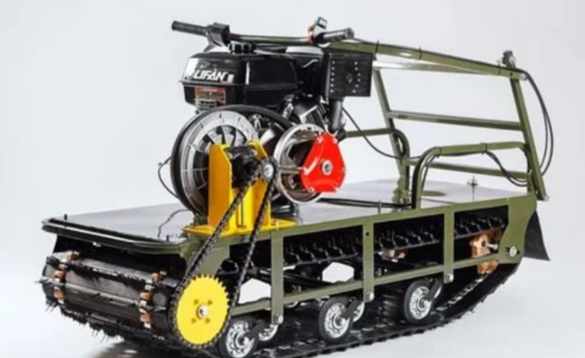 Мотобуксировщик FISHRIDE ЛАЙТ 15 л.с. в Ухте