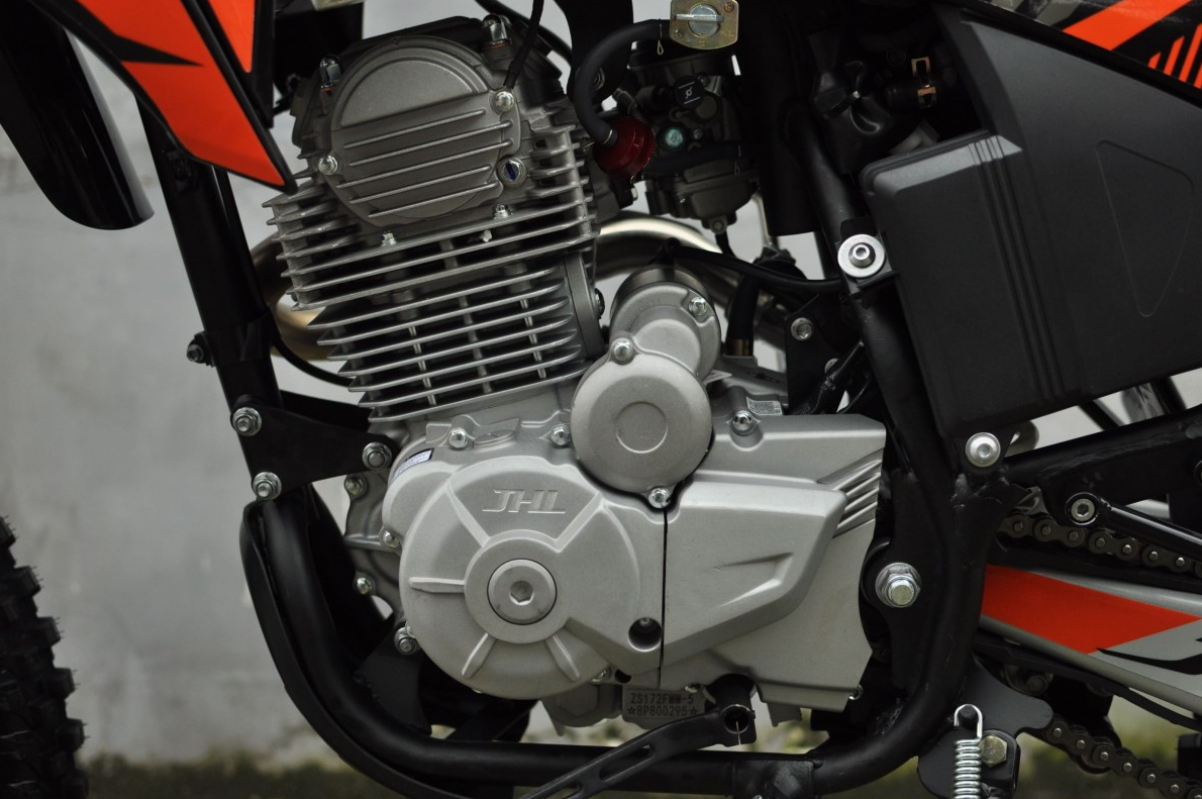 Мотоцикл JHLMOTO JHL MX300 PR300 (175FMN) в Ухте