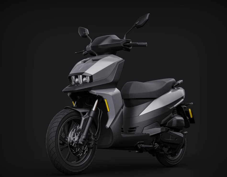 Скутер FAIDET BATUR 250(49) в Ухте