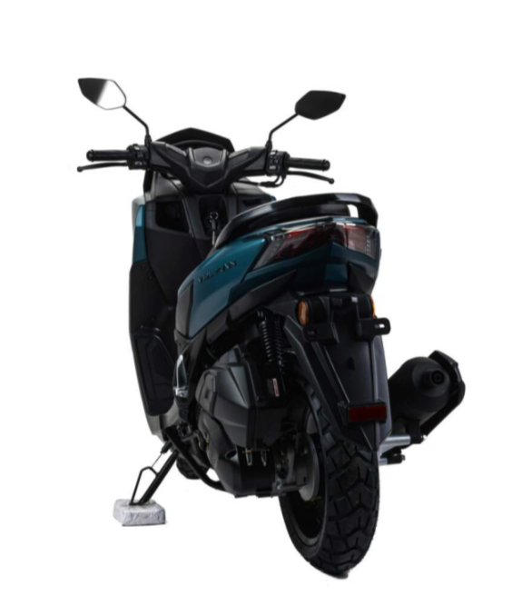 Скутер MOTOLAND (МОТОЛЕНД) VULKAN 150 в Ухте