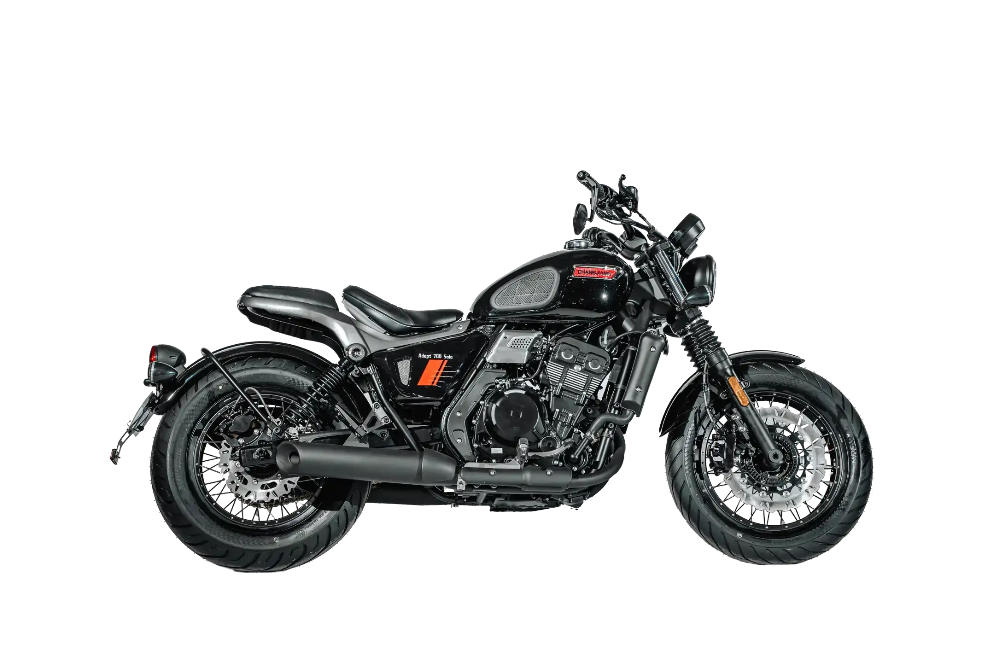 Мотоцикл CJ Adept Solo 700 в Ухте