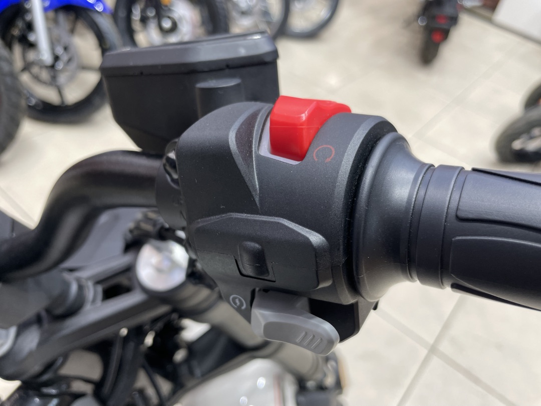 Мотоцикл Benda Chinchilla 500 в Ухте