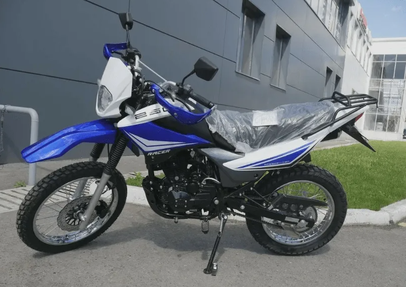 Мотоцикл Racer RC250GY-C2A Panther в Ухте