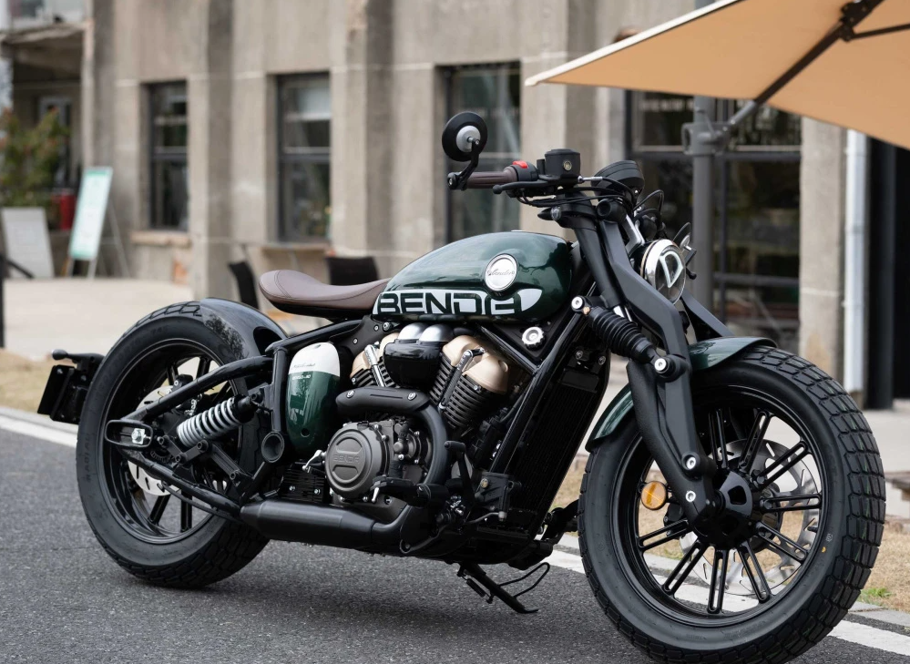 Мотоцикл Benda Napoleon 250 в Ухте