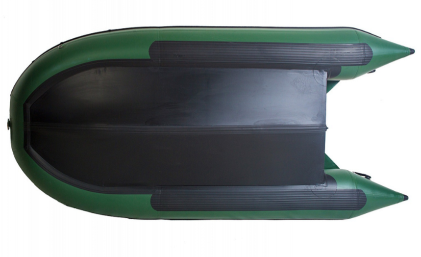 НАДУВНАЯ ЛОДКА GLADIATOR C400AL в Ухте