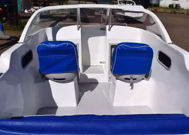 Стеклопластиковый катер Neman-450 Open в Ухте