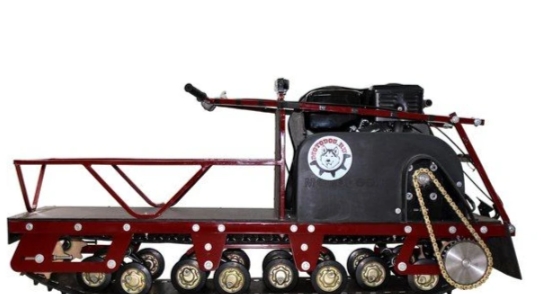 Мотобуксировщик MOTODOG 500 LONG 20  задний привод в Ухте