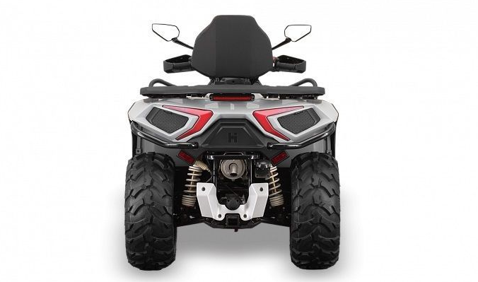 Квадроцикл HISUN GUARDIAN 550L /LONG в Ухте