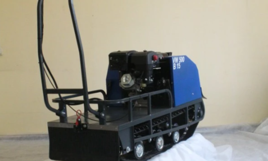 Мотобуксировщик ВЕПС WINTER «ЛОНГ» 15 в Ухте