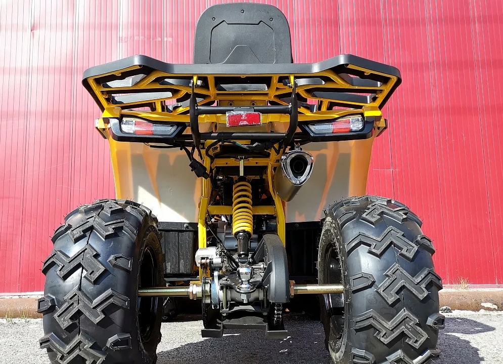 Квадроцикл PROMAX STORM 280 LUX в Ухте
