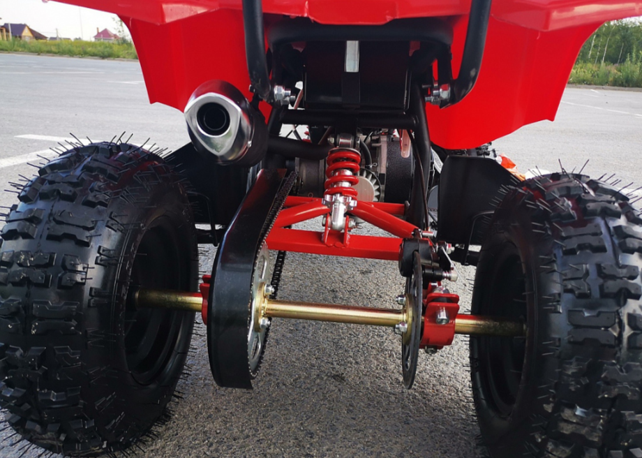 Квадроцикл PROMAX ATV MINI 2T 70CC р/с в Ухте