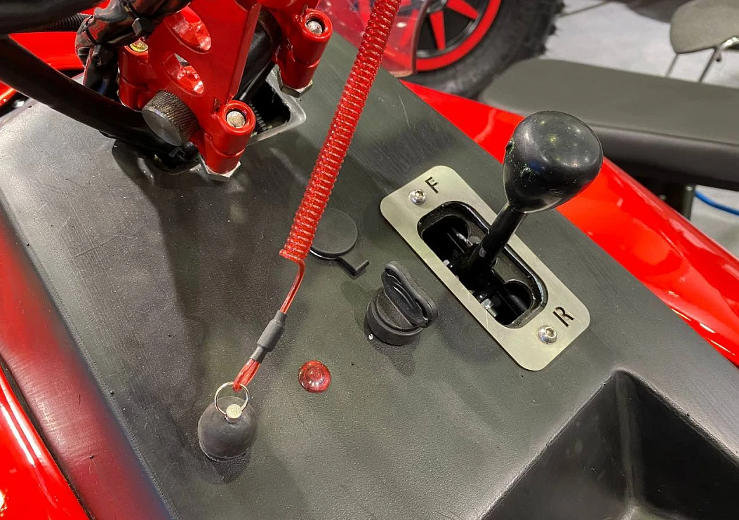 Снегоход ТОФАЛАР АТЛАС 800 в Ухте