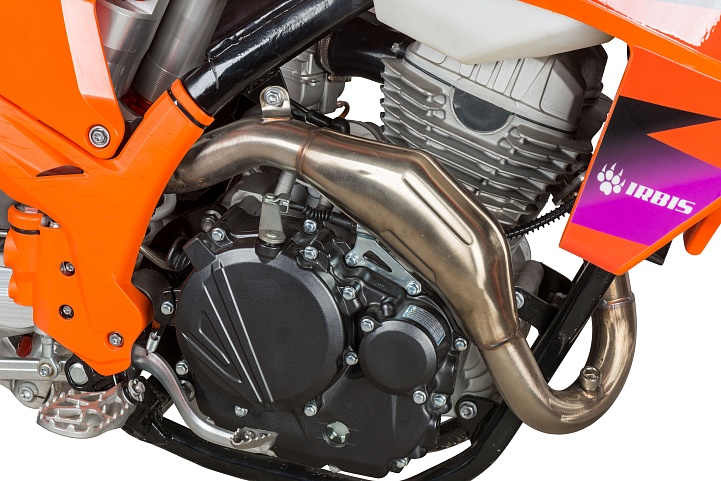 Эндуро мотоцикл IRBIS KTR 250 в Ухте