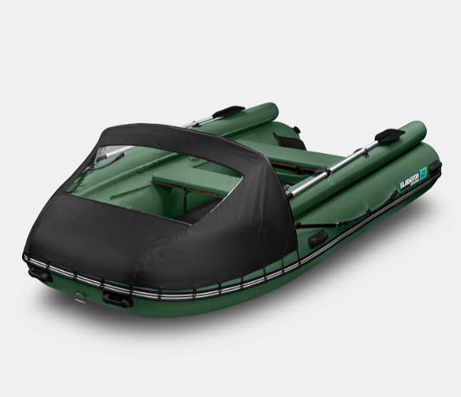 НАДУВНАЯ ЛОДКА GLADIATOR E380X в Ухте