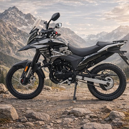 Мотоцикл PROMAX TOURING PR300 в Ухте