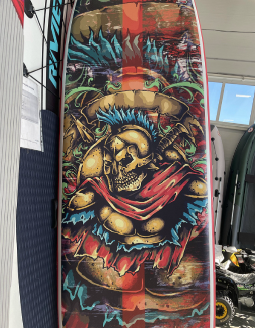 SUP (САП) ДОСКА RAIDEX TAKUMO 10.6’ (320СМ) N 10 в Ухте