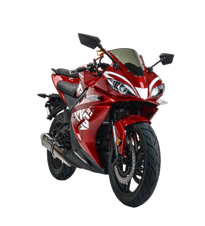 Мотоцикл MOTOLAND (МОТОЛЕНД) R1 300 в Ухте