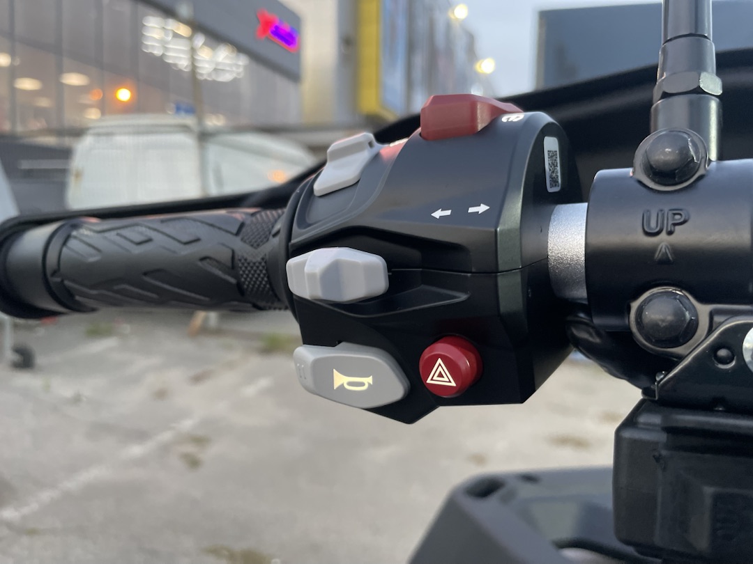 Квадроцикл BENDA Redstone 550 R2 в Ухте