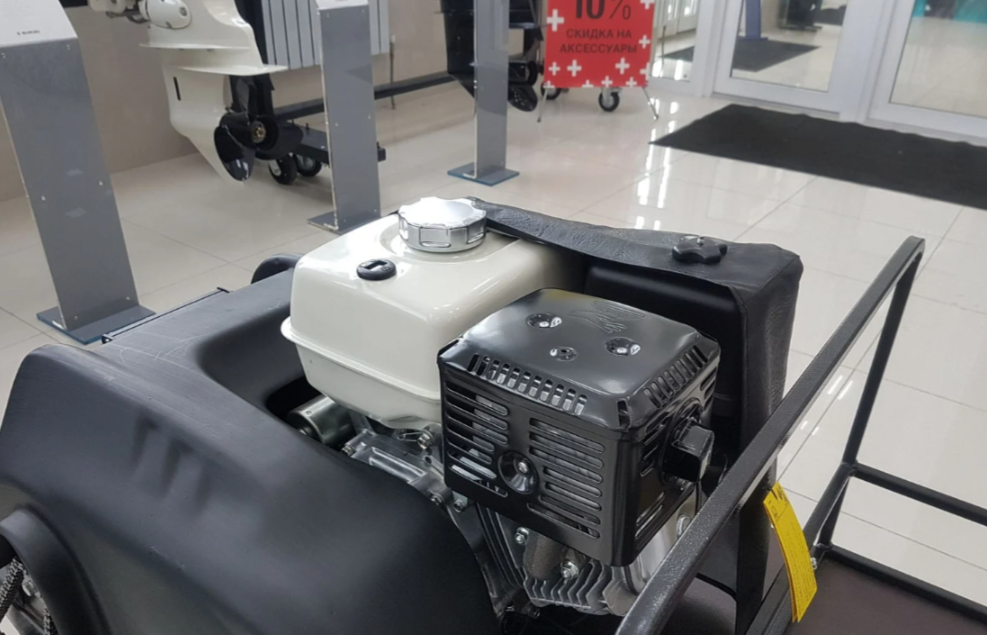 Мотобуксировщик PAXUS 650 AVANT 9 л.с. в Ухте