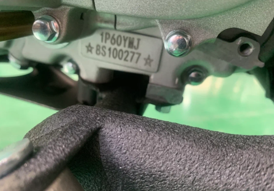 Питбайк JHLMOTO JHLofr LK140 19/16 (ZS1P60YMJ) в Ухте