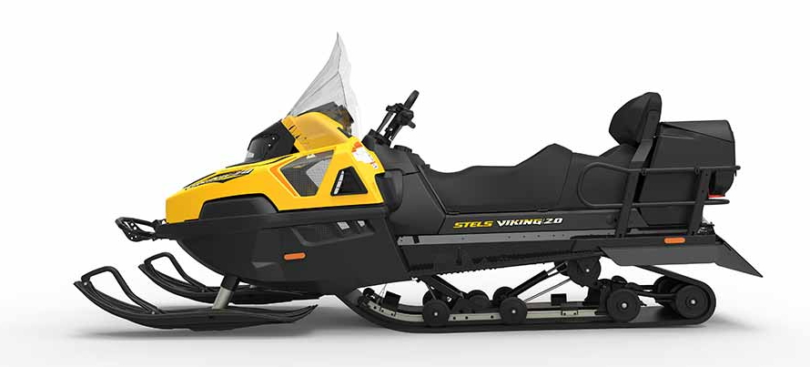 Снегоход STELS VIKING V800 3.0 в Ухте
