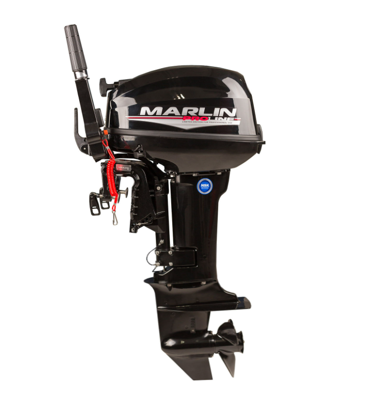 КОМПЛЕКТ ЛОДКА MISHIMO PRO 350 + ЛОДОЧНЫЙ МОТОР MARLIN MP 9.9 (15) AMHS PROLINE в Ухте