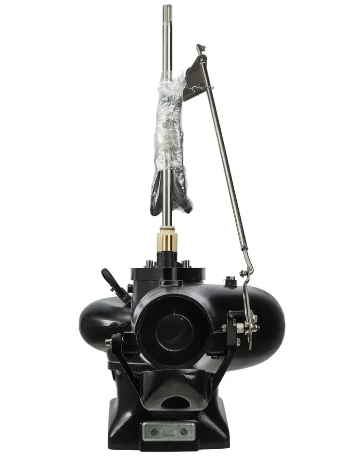 ВОДОМЕТНАЯ НАСАДКА GLADIATOR НА МОТОР 30 Л.С.YAMAHA, MARLIN, PARSUN, GOLFSTREAM в Ухте