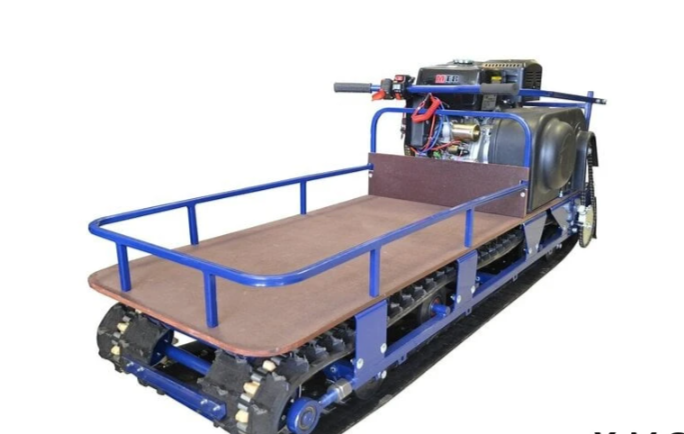 Мотобуксировщик БАРС P550 18 л.с. в Ухте