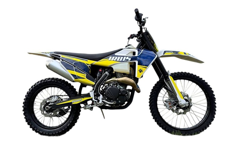 Эндуро мотоцикл IRBIS HTR 250 в Ухте