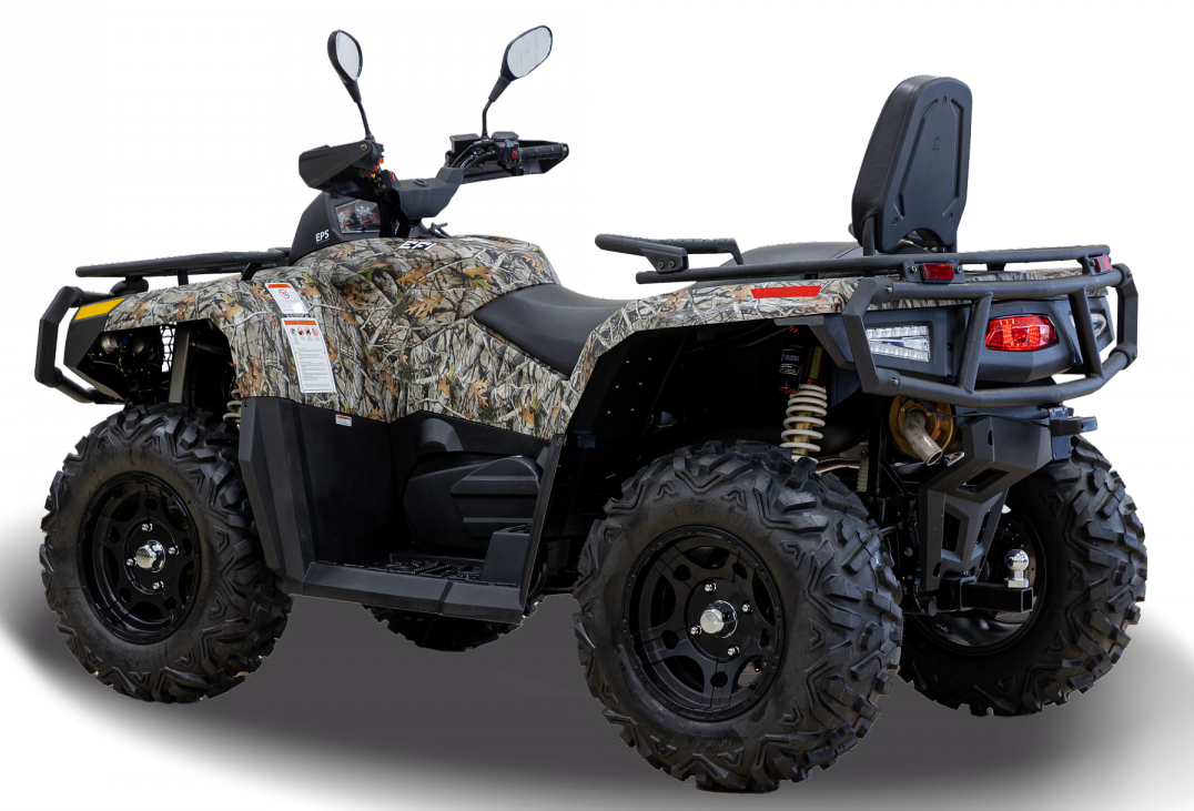 Квадроцикл HISUN TACTIC GT1000/LIMITED в Ухте