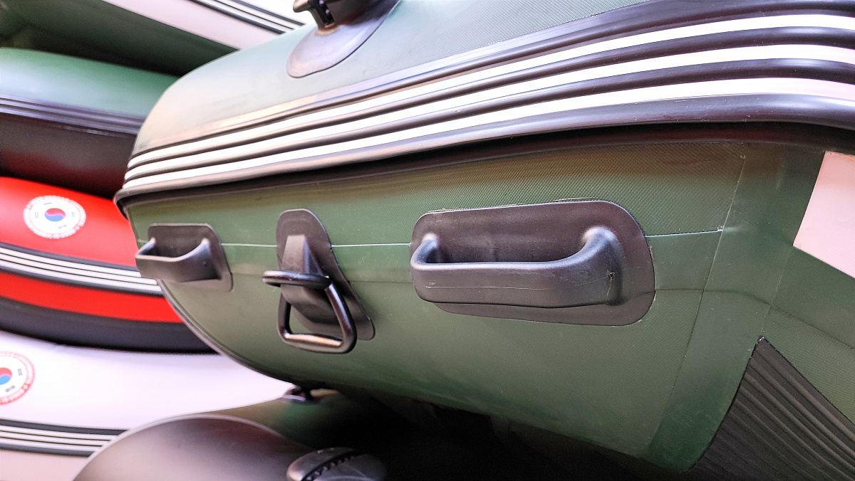 Лодка MISHIMO FAMILY PRO 350 в Ухте