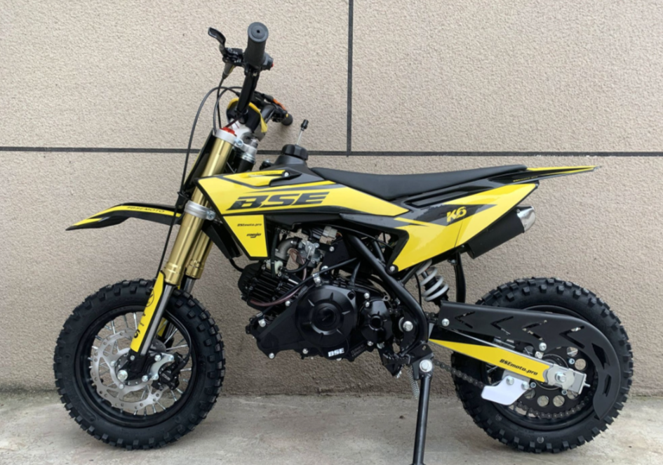 Питбайк BSE K6 в Ухте