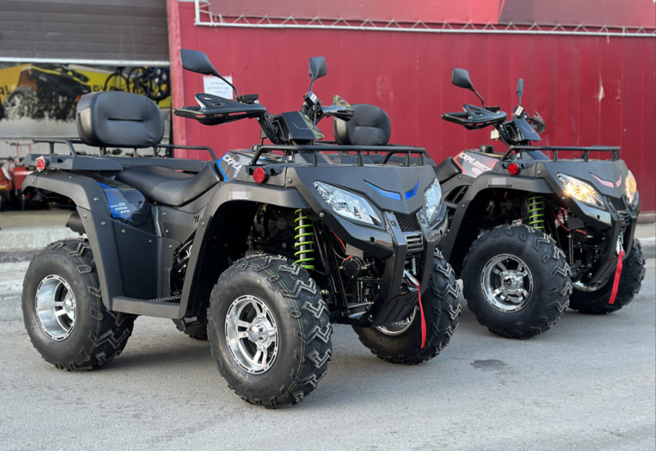 Квадроцикл GBM EXPLORER 400 NEW PREMIUM в Ухте