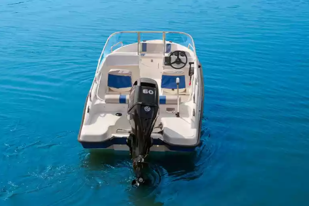 Стеклопластиковый катер Wyatboat-3 DC Open в Ухте