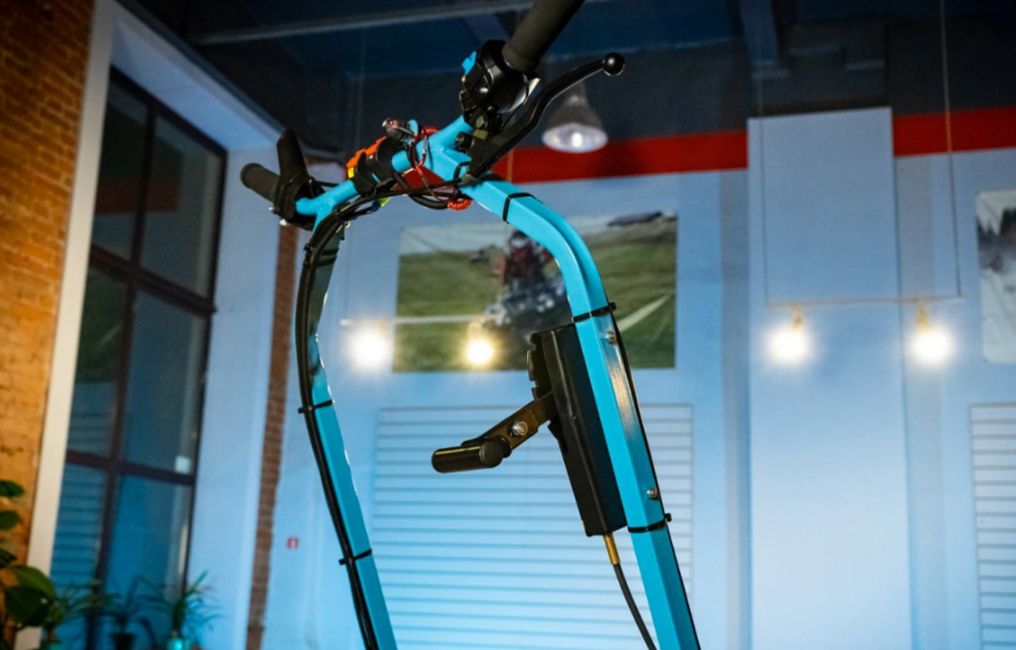 Мотобуксировщик Бурлак Таежник 15 л.с. в Ухте