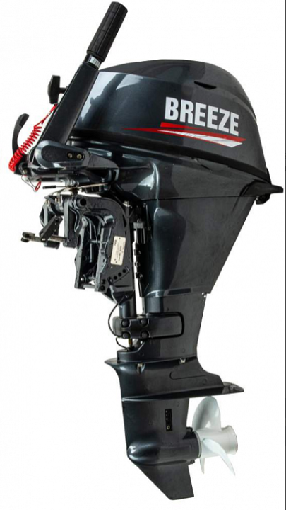 Лодочный мотор BREEZE F20S (4х тактный) в Ухте