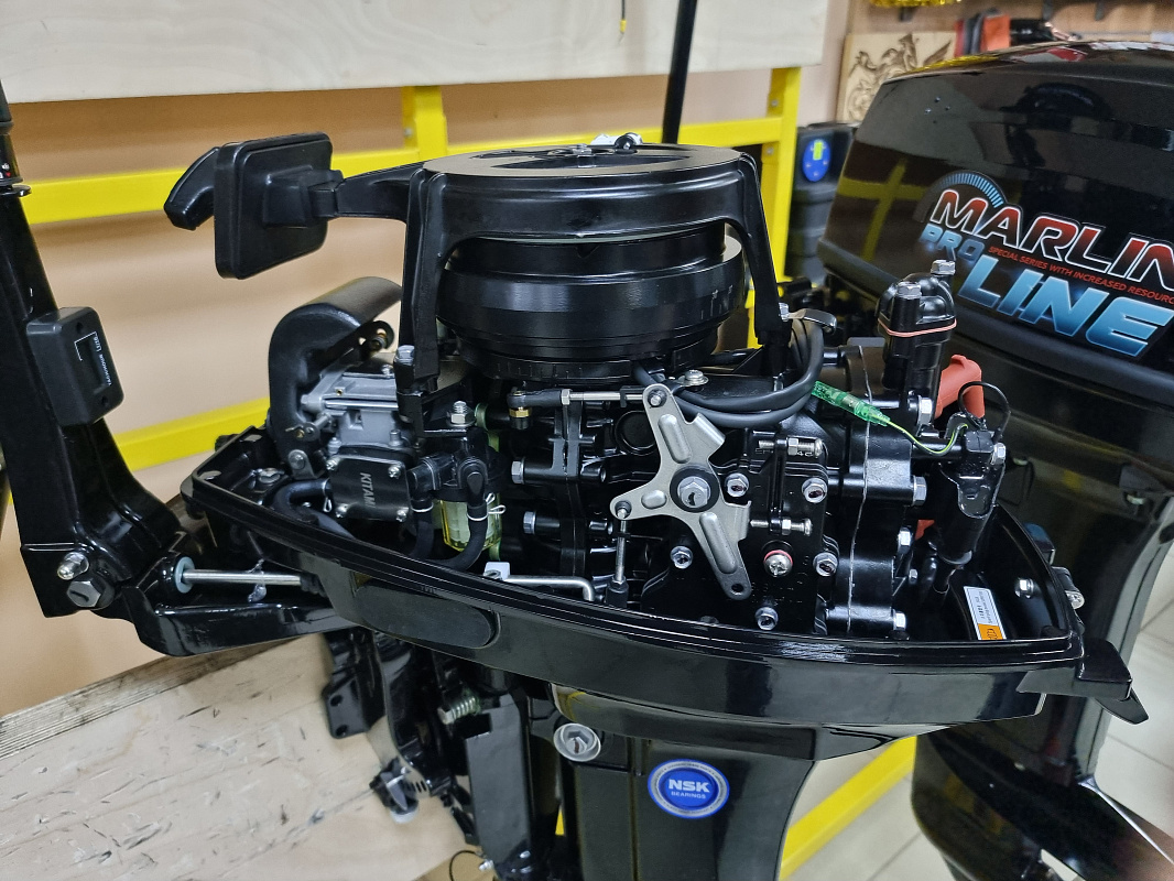 Лодочный мотор MARLIN PROLINE MP 9.9 (20) AMHS FORCE в Ухте