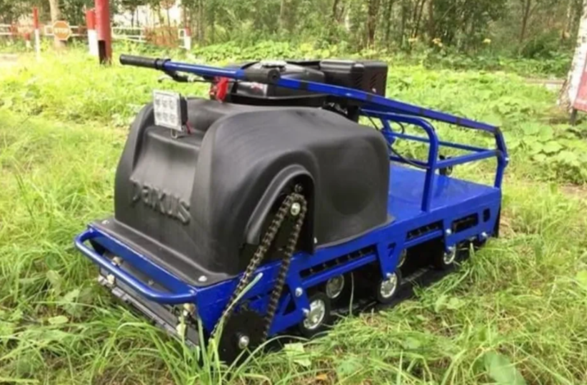 Мотобуксировщик PAXUS "ФЕНИКС" 15 л.с. в Ухте